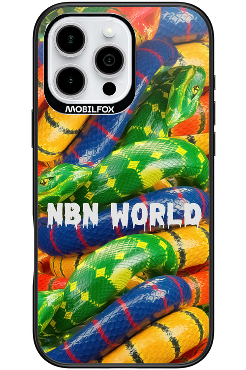 Wild - Apple iPhone 16 Pro Max