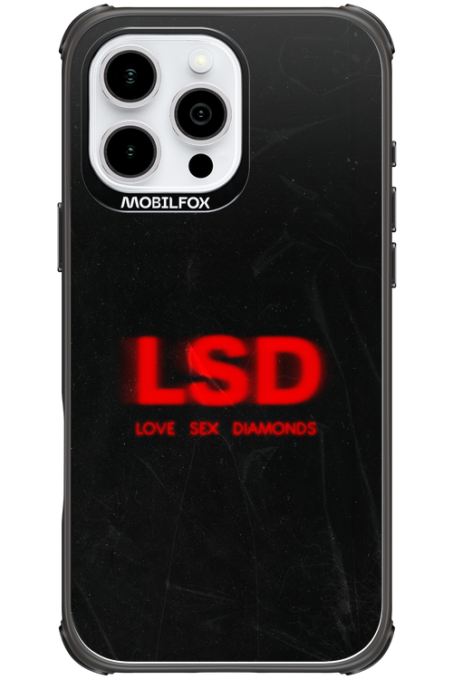 LSD - Apple iPhone 16 Pro Max