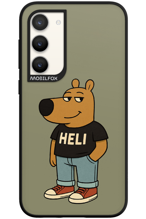 ChillHeli - Samsung Galaxy S23 Plus