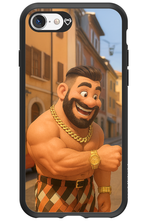 Dude - Apple iPhone SE 2022