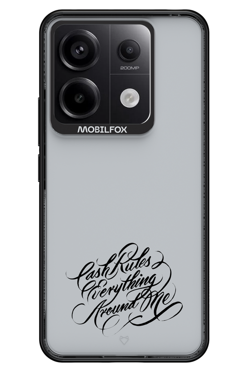 Cash Rules Script - Xiaomi Redmi Note 13 Pro 5G