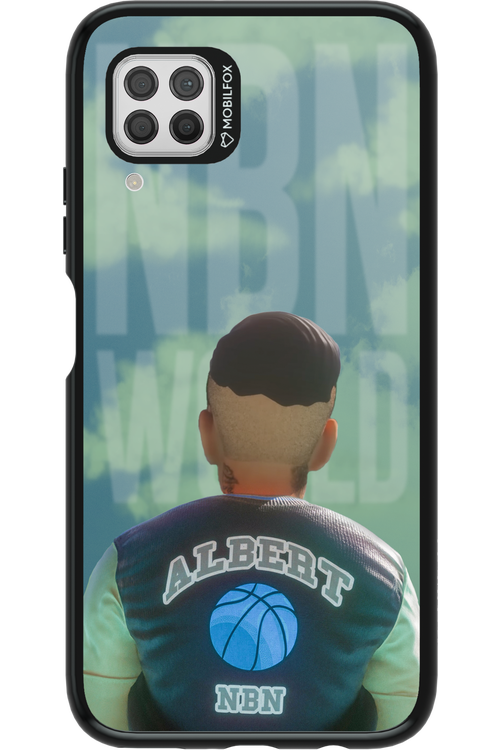 Albert Sky - Huawei P40 Lite