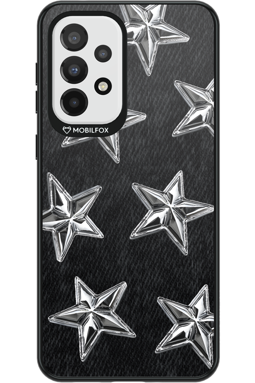 Chrome Stars - Samsung Galaxy A33