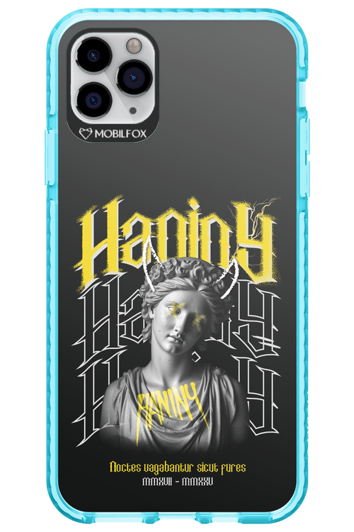 Haniny Icon (black) - Apple iPhone 11 Pro Max