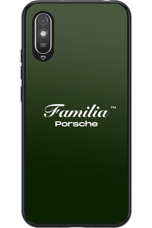Familia Porsche - Xiaomi Redmi 9A