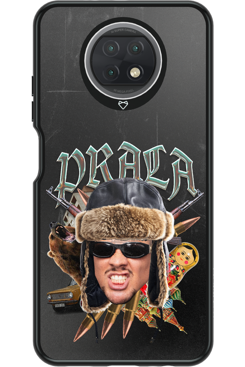 Lmen Panel - Xiaomi Redmi Note 9T 5G