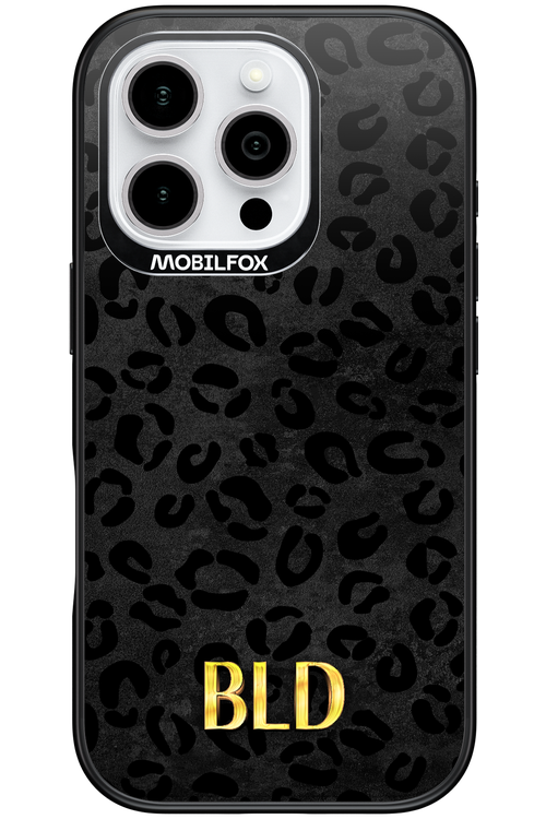 BLD BLVCK LEO - Apple iPhone 16 Pro