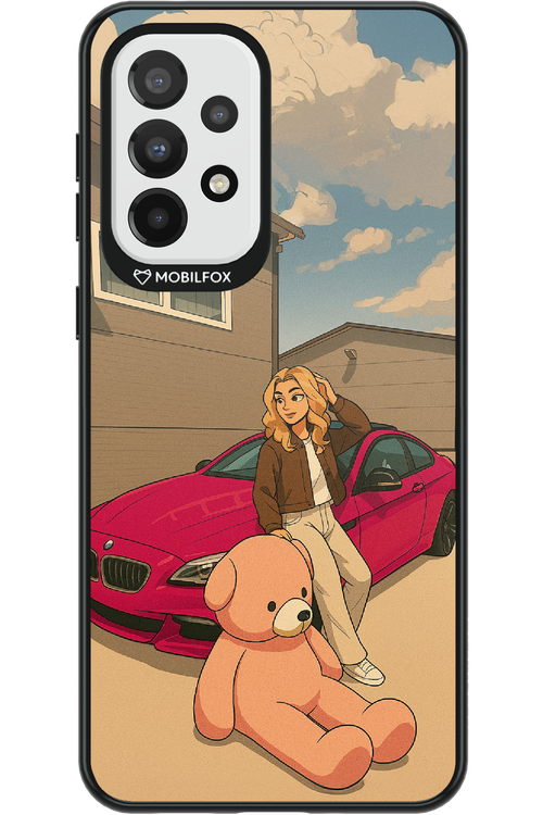 Bearr - Samsung Galaxy A33