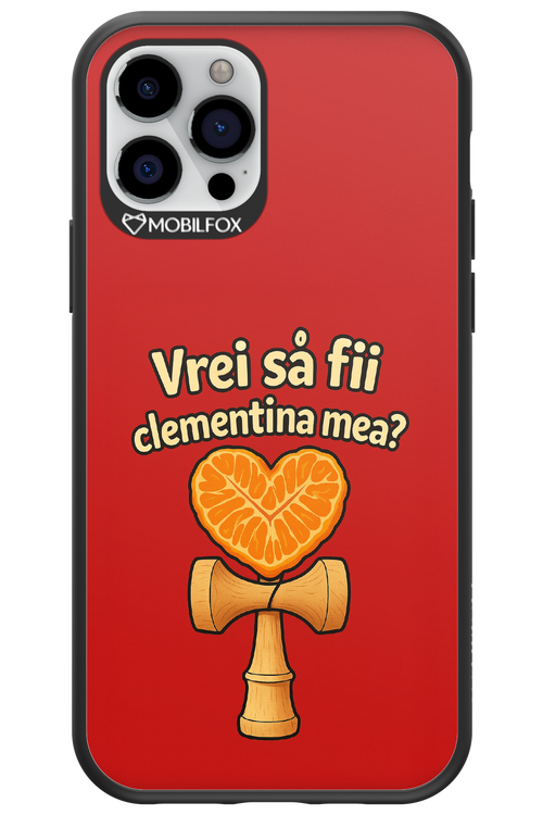 Vrei Sa Fil Clementina Mea - Apple iPhone 12 Pro
