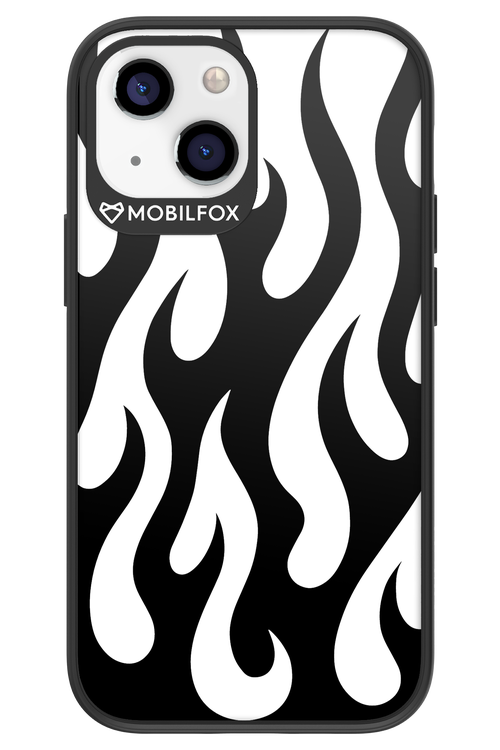 Hell Flame - Apple iPhone 13 Mini