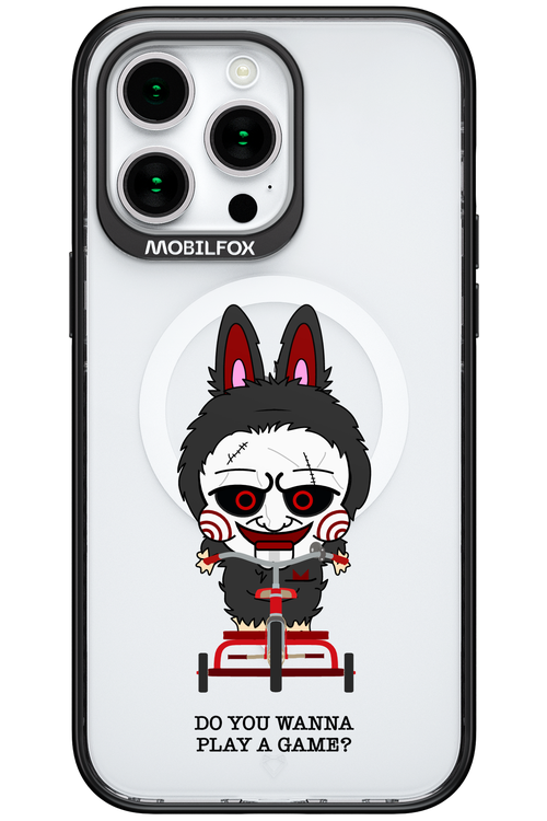 Sawbubu (Nude) - Apple iPhone 15 Pro Max