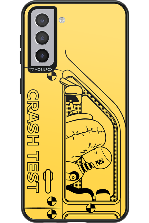 Crumple Zone - Samsung Galaxy S21+
