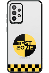 Test Zone - Samsung Galaxy A72
