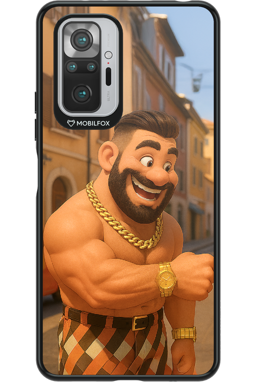 Dude - Xiaomi Redmi Note 10 Pro