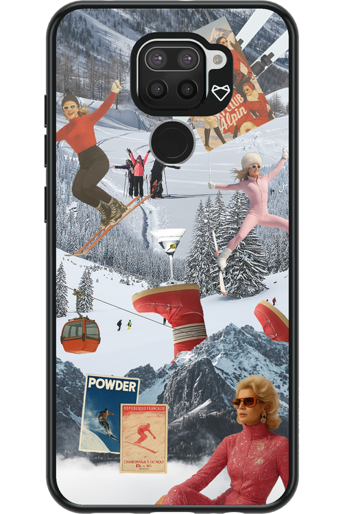 Pink Jump - Xiaomi Redmi Note 9