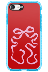 Long Bow Red - Apple iPhone SE 2020