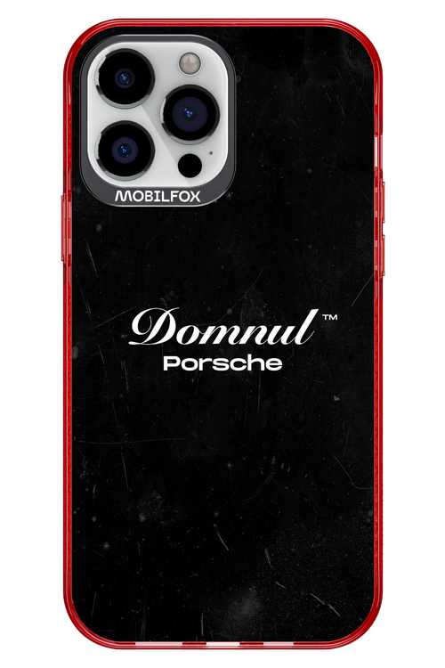 Domnul Porsche - Apple iPhone 13 Pro Max