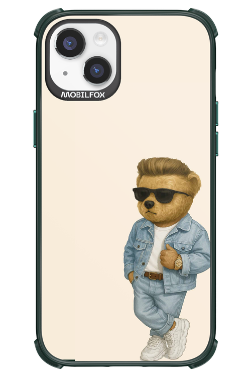 Gamibear (Desert) - Apple iPhone 14 Plus