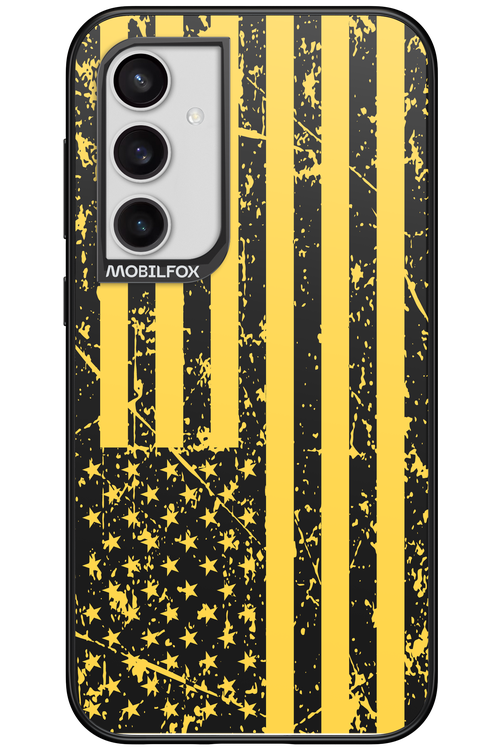 Crash & Stripes - Samsung Galaxy S23 FE