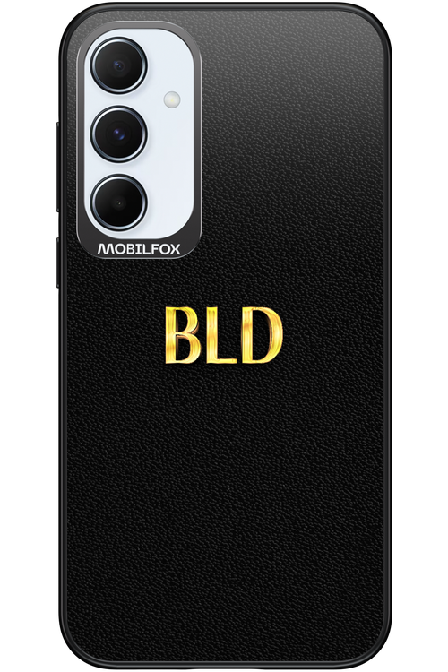 BLD GOLD LOGO - Samsung Galaxy A55