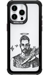iNGER White - Apple iPhone 15 Pro Max