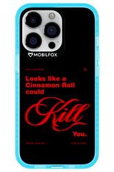 Cinnamon Killer - Apple iPhone 13 Pro