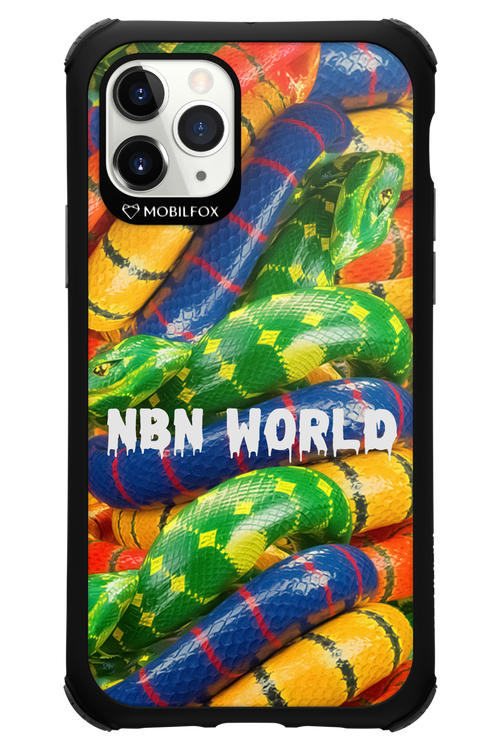 Wild - Apple iPhone 11 Pro