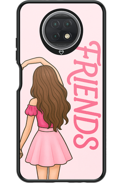 Friendssss - Xiaomi Redmi Note 9T 5G