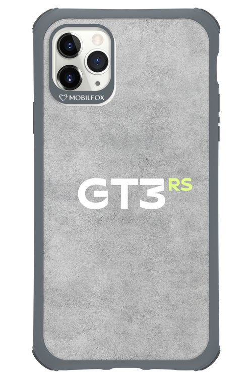 GT3RS - Apple iPhone 11 Pro Max