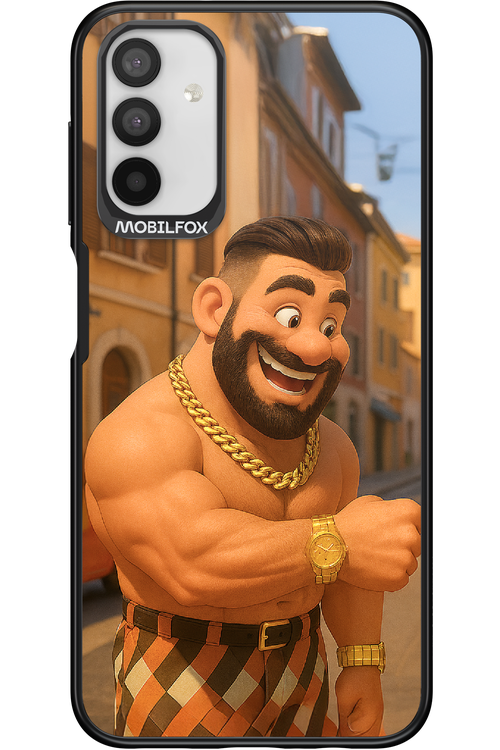 Dude - Samsung Galaxy A04s