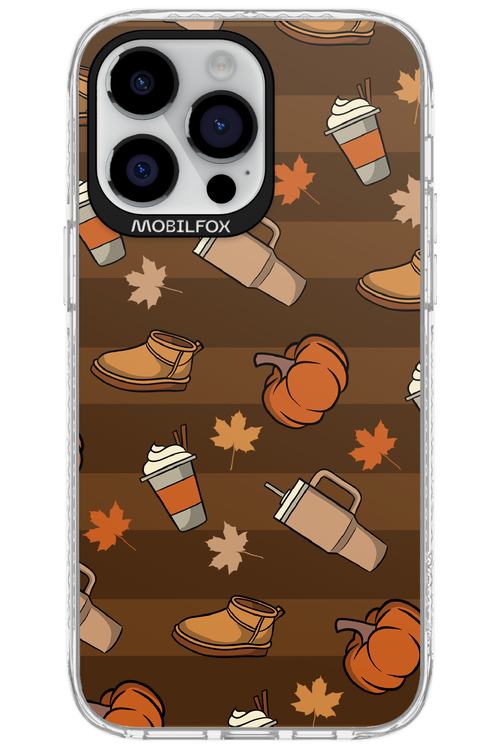 Autumn Brew - Apple iPhone 14 Pro Max