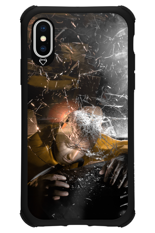 Final Impact - Apple iPhone X