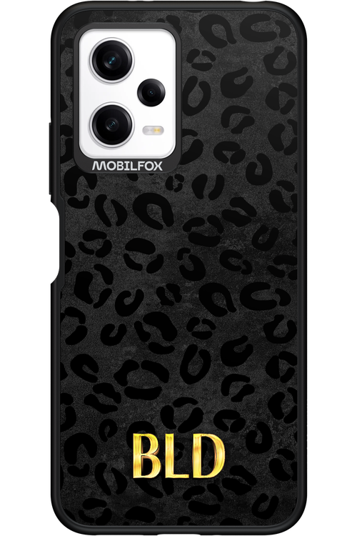 BLD BLVCK LEO - Xiaomi Redmi Note 12 5G