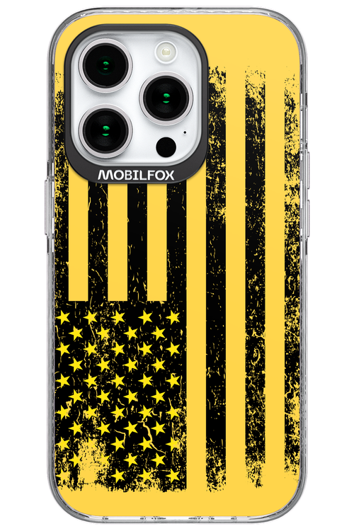 Impact Stripes - Apple iPhone 15 Pro