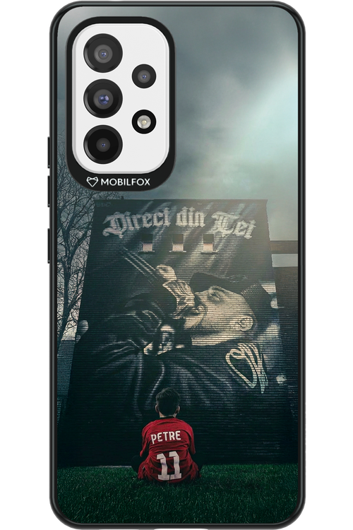 Direct Din Tei Artwork 2.0 - Samsung Galaxy A53