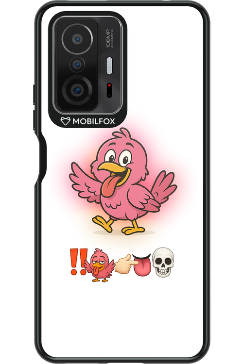 Bad Bird - Xiaomi Mi 11T Pro