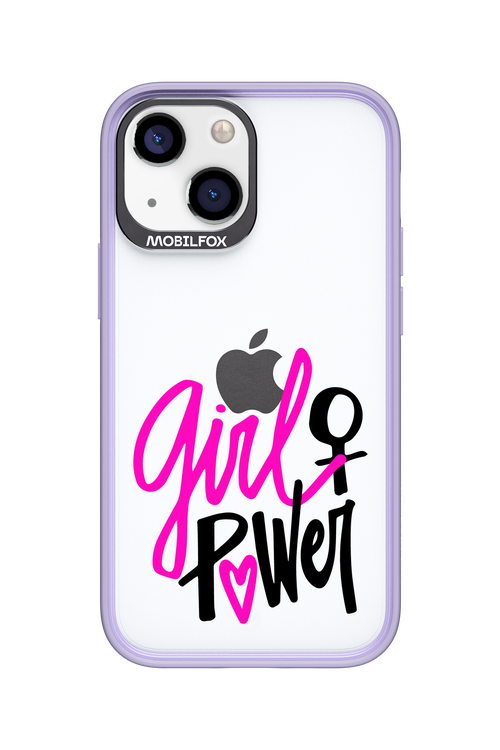 Girl Powerr - Apple iPhone 13 Mini