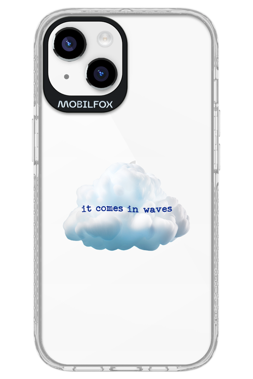 Waves - Apple iPhone 14