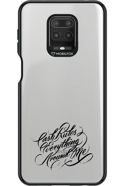 Cash Rules Script - Xiaomi Redmi Note 9 Pro