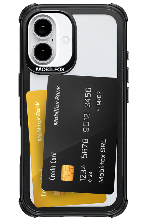 Cards - Apple iPhone 16