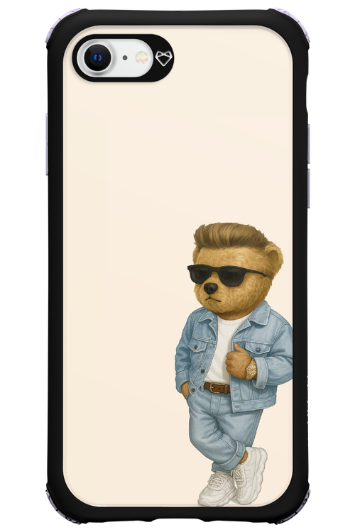 Gamibear (Desert) - Apple iPhone SE 2022