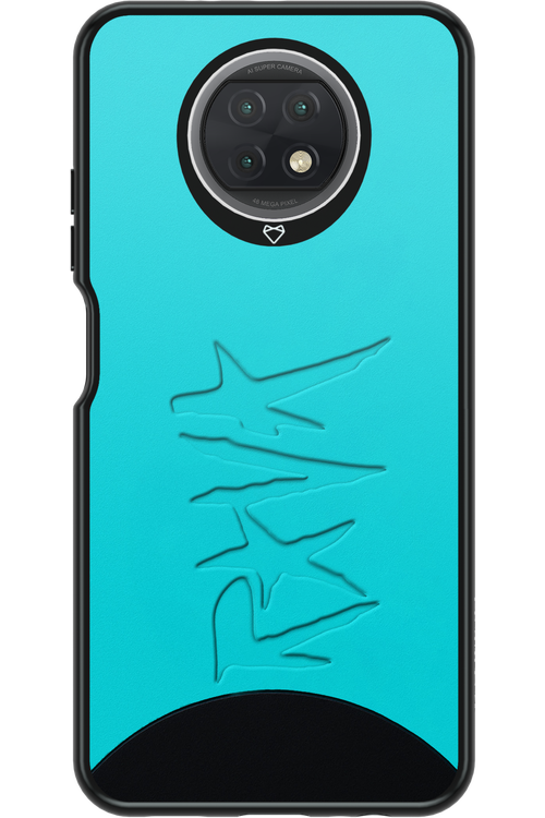 Rava Turquoise - Xiaomi Redmi Note 9T 5G