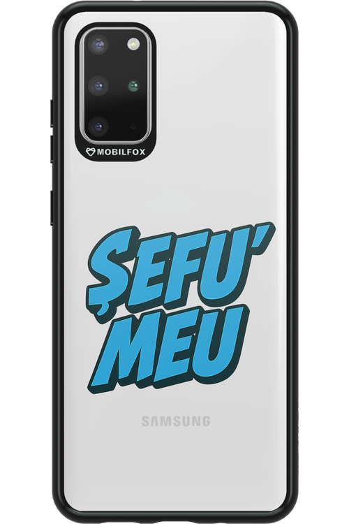 Meu - Samsung Galaxy S20+