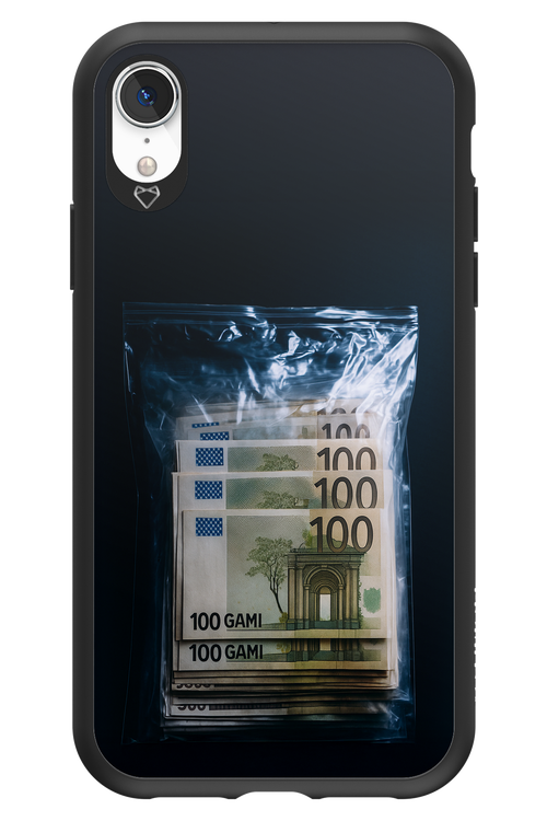 Moneybag - Apple iPhone XR