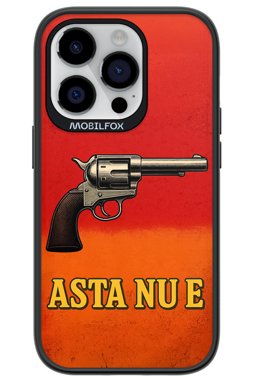 Asta Nu E - Apple iPhone 14 Pro
