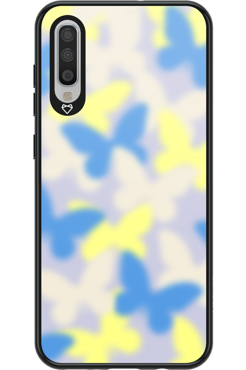 Pastel Butter - Samsung Galaxy A70