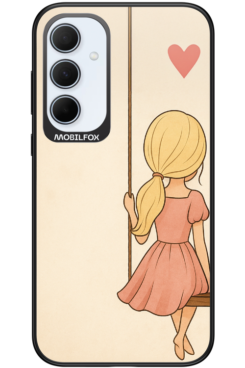 Girl Love I - Samsung Galaxy A35