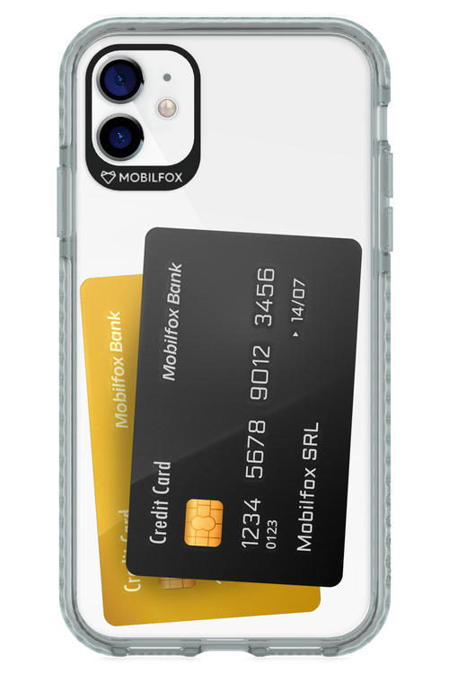 Cards - Apple iPhone 11