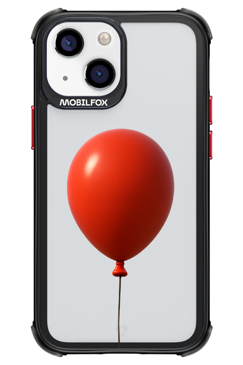 Red Balloon - Apple iPhone 13 Mini