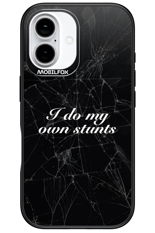 Stunts - Apple iPhone 16